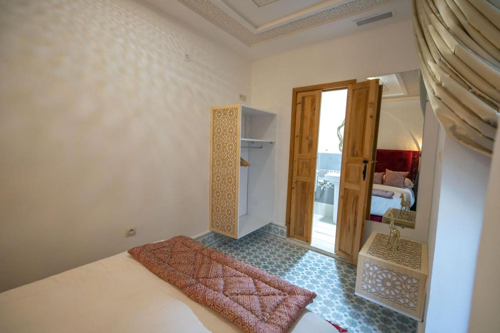 Dar Mima Hotel Fes Exterior photo