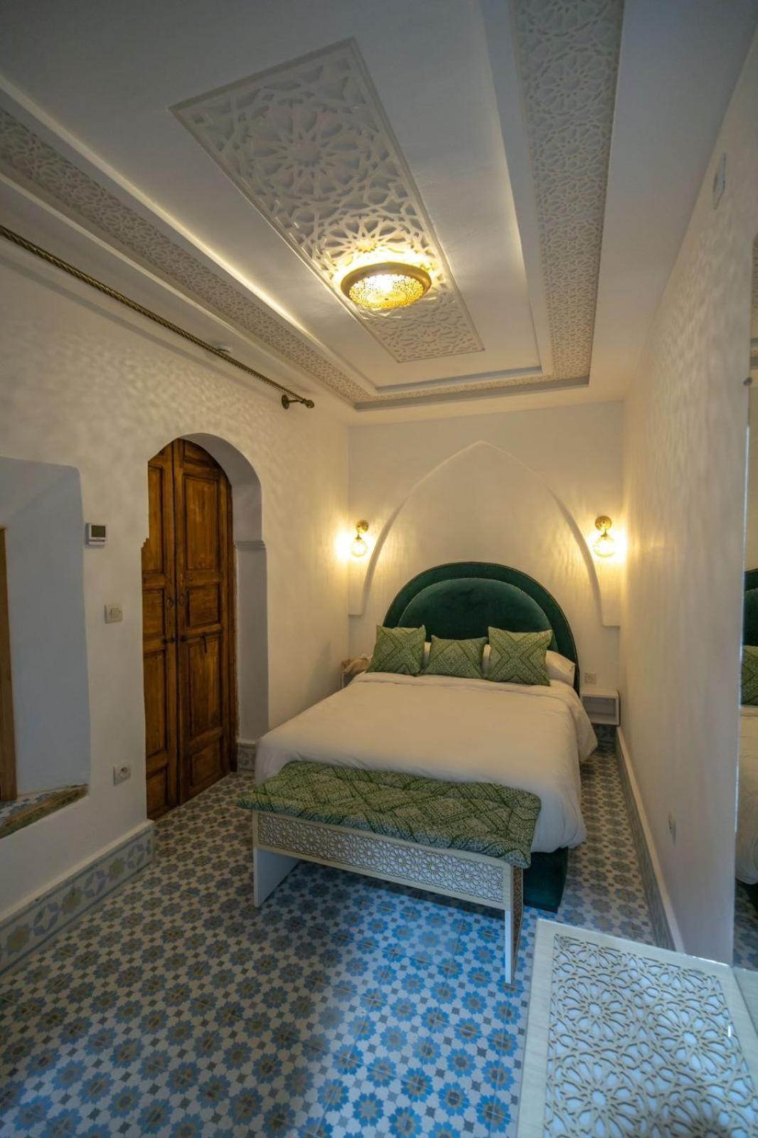 Dar Mima Hotel Fes Exterior photo