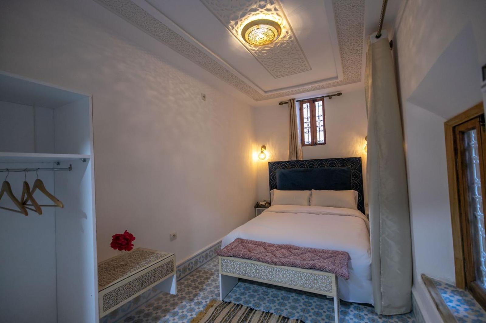 Dar Mima Hotel Fes Exterior photo