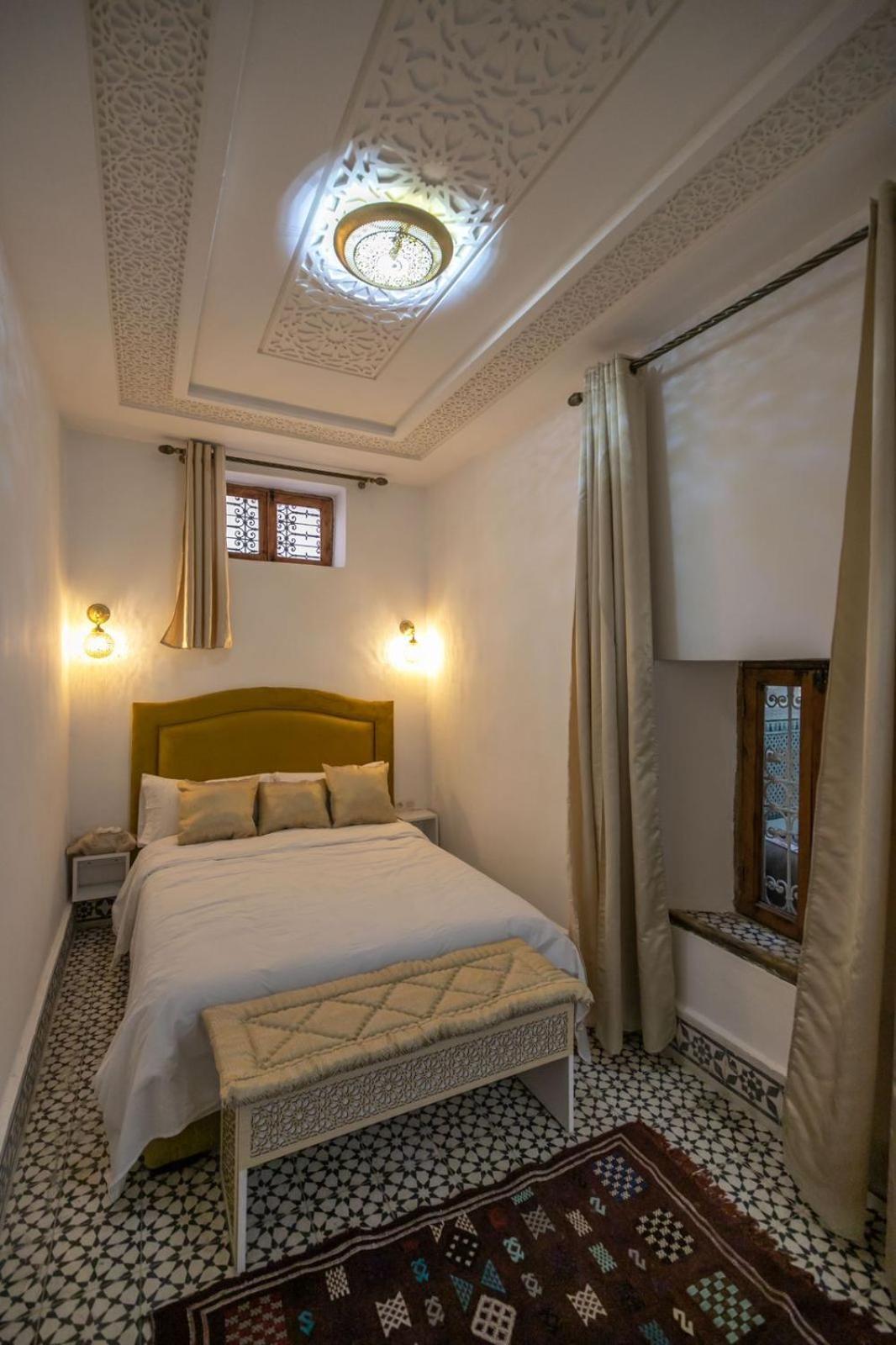 Dar Mima Hotel Fes Room photo